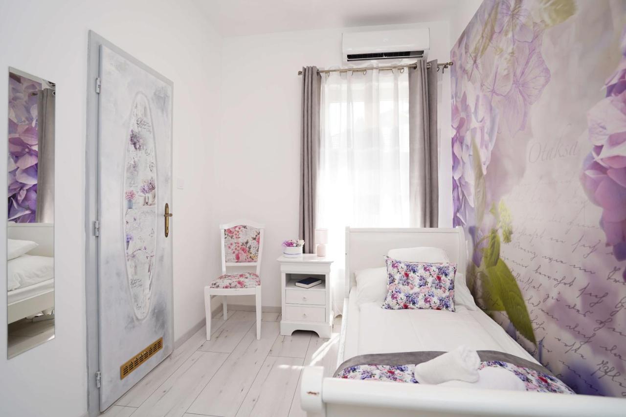 Villa Rose Garden Nyíregyháza Eksteriør bilde