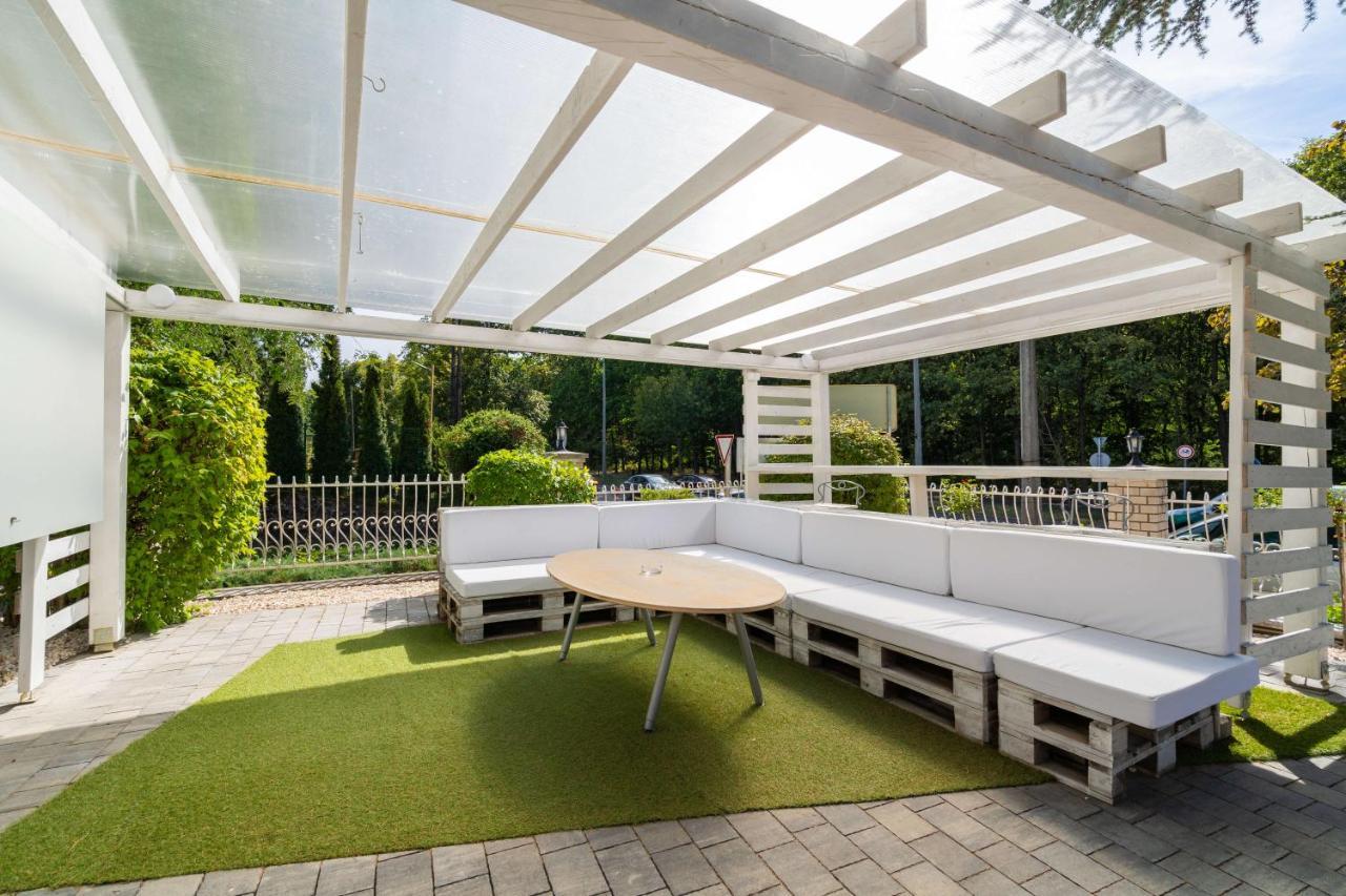 Villa Rose Garden Nyíregyháza Eksteriør bilde