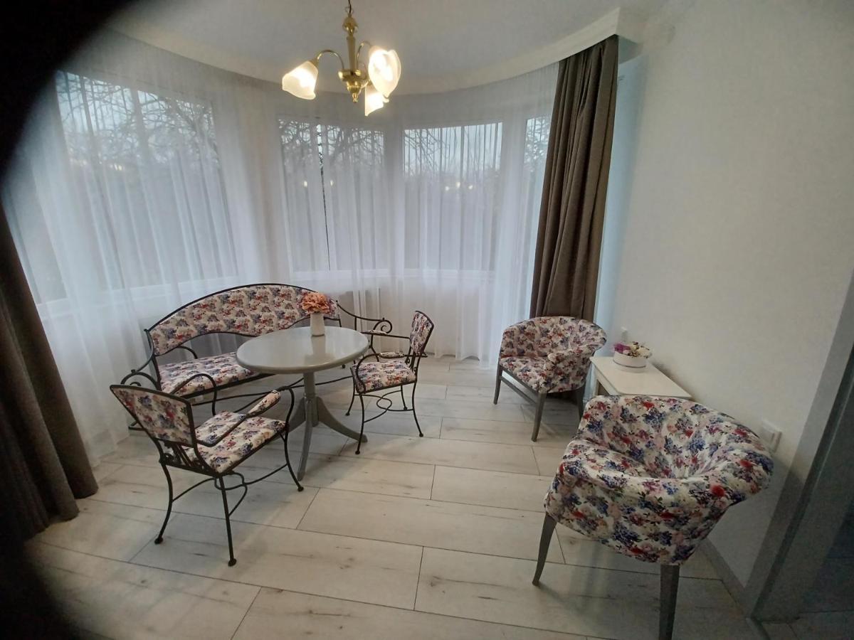 Villa Rose Garden Nyíregyháza Eksteriør bilde