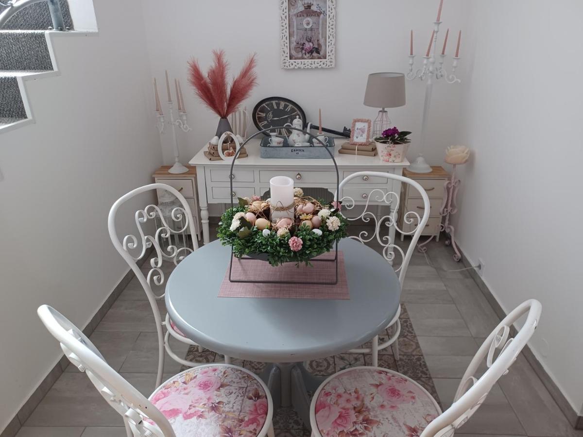 Villa Rose Garden Nyíregyháza Eksteriør bilde