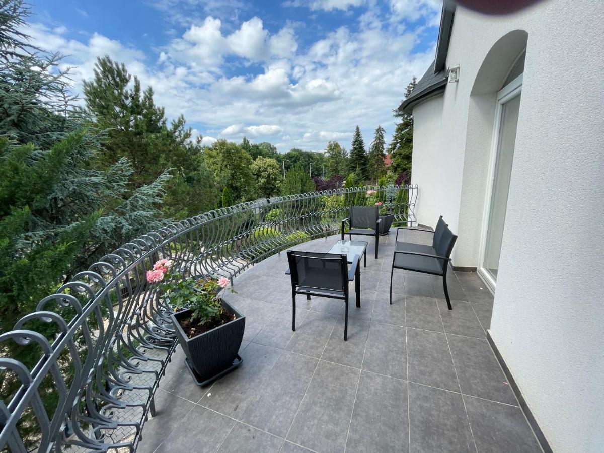 Villa Rose Garden Nyíregyháza Eksteriør bilde